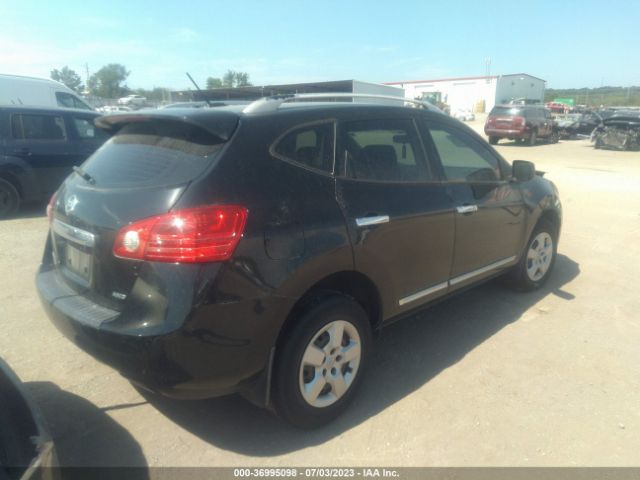 JN8AS5MV5EW710568 Nissan Rogue Select S