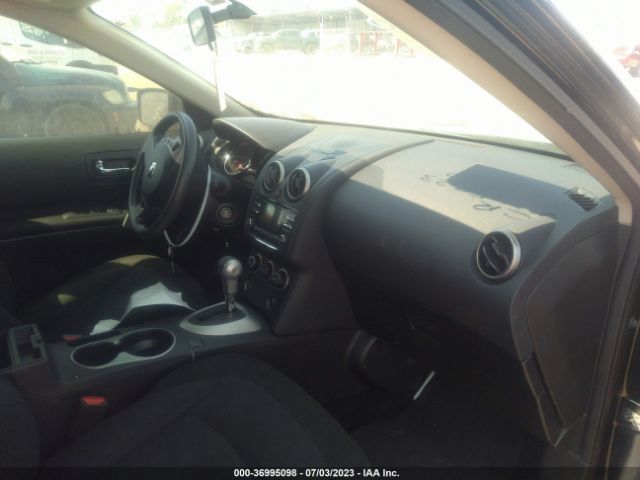 JN8AS5MV5EW710568 Nissan Rogue Select S