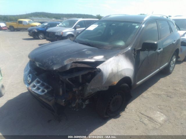 JN8AS5MV5EW710568 Nissan Rogue Select S