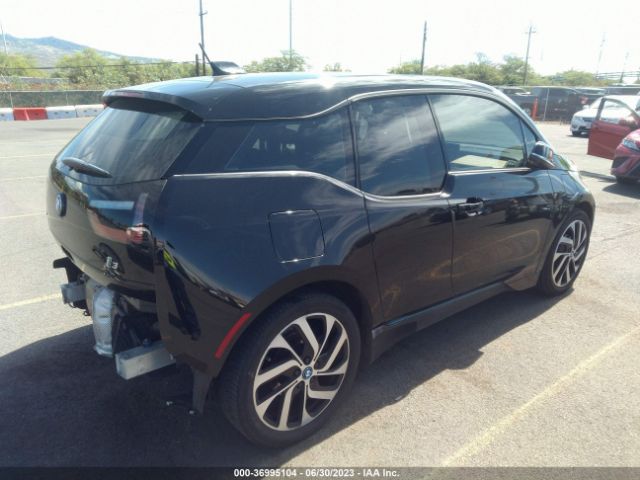 WBY1Z4C51GV506778 BMW I3