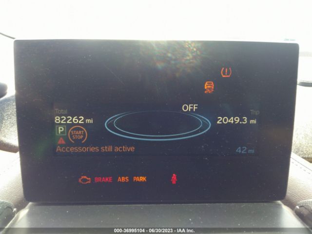 WBY1Z4C51GV506778 BMW I3