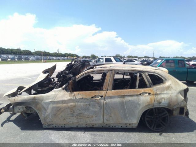 WBAVM1C58EVW49379 BMW X1 Sdrive28i