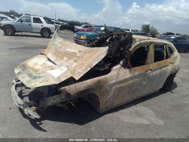 WBAVM1C58EVW49379 BMW X1 Sdrive28i