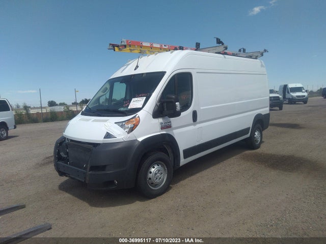 3C6MRVHG0NE120635 RAM Promaster Cargo Van