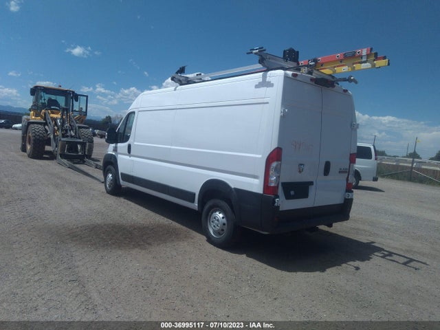 3C6MRVHG0NE120635 RAM Promaster Cargo Van
