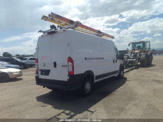 3C6MRVHG0NE120635 RAM Promaster Cargo Van