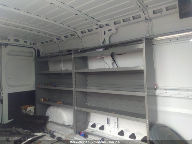 3C6MRVHG0NE120635 RAM Promaster Cargo Van