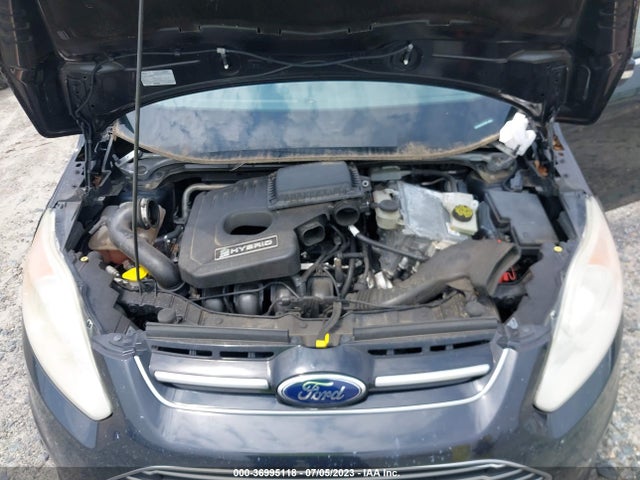 2013 FORD C-MAX HYBRID SEL VIN: 1FADP5BU7DL511564