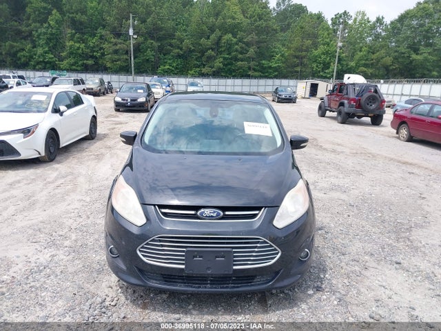 2013 FORD C-MAX HYBRID SEL VIN: 1FADP5BU7DL511564