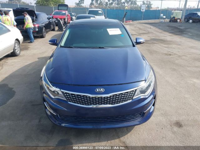 5XXGU4L30HG137059 KIA OPTIMA EX