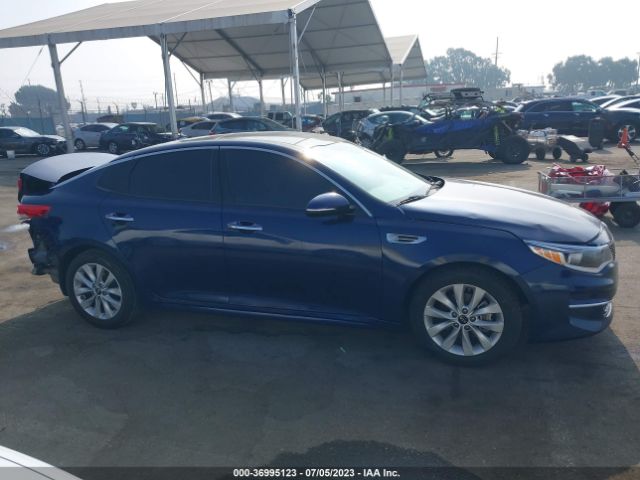 5XXGU4L30HG137059 KIA OPTIMA EX