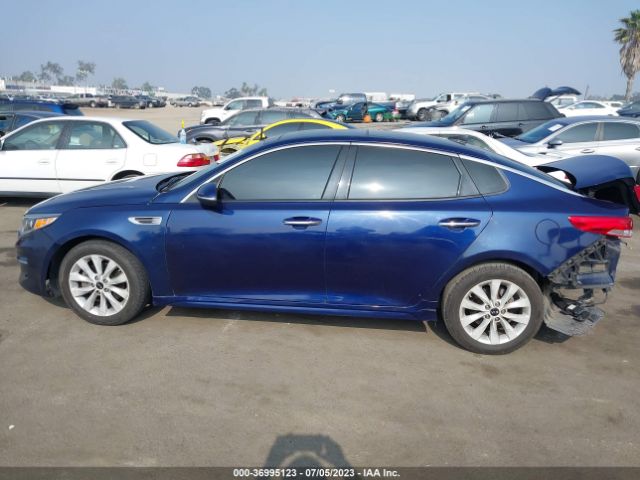 5XXGU4L30HG137059 KIA OPTIMA EX