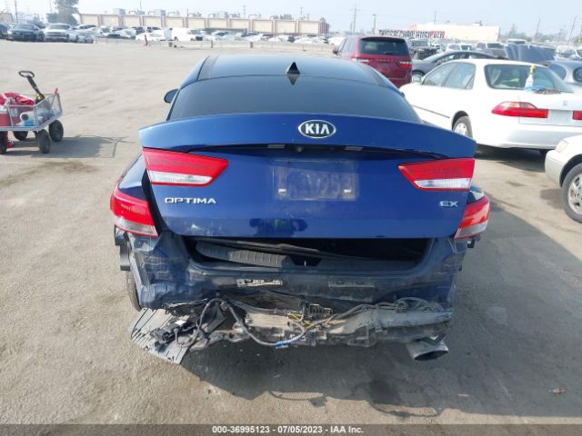 5XXGU4L30HG137059 KIA OPTIMA EX