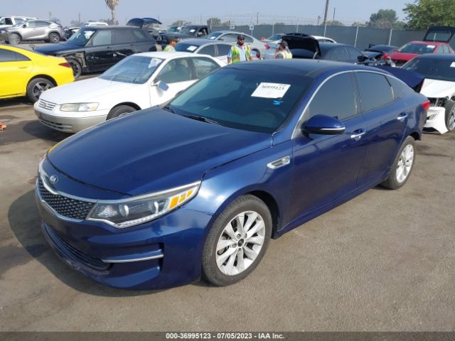5XXGU4L30HG137059 KIA OPTIMA EX