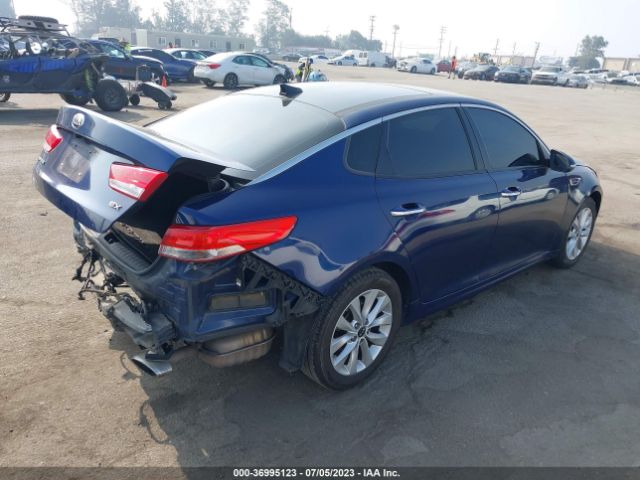5XXGU4L30HG137059 KIA OPTIMA EX