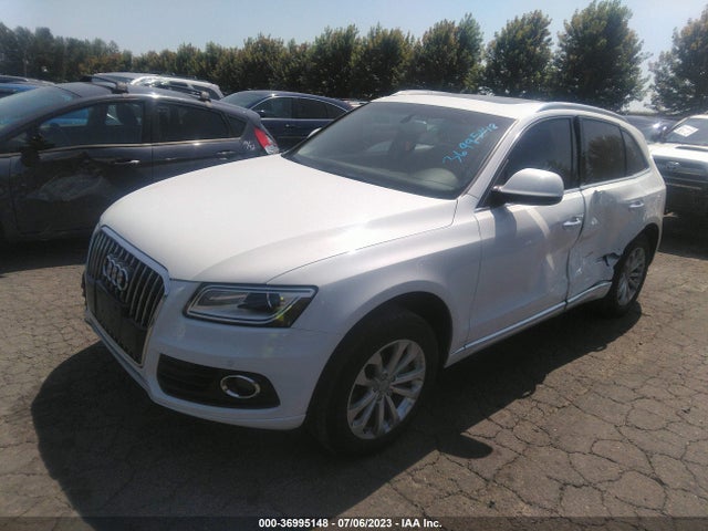 Audi Q5 Premium Plus 2015 WA1CMAFP7FA036728 Image 2
