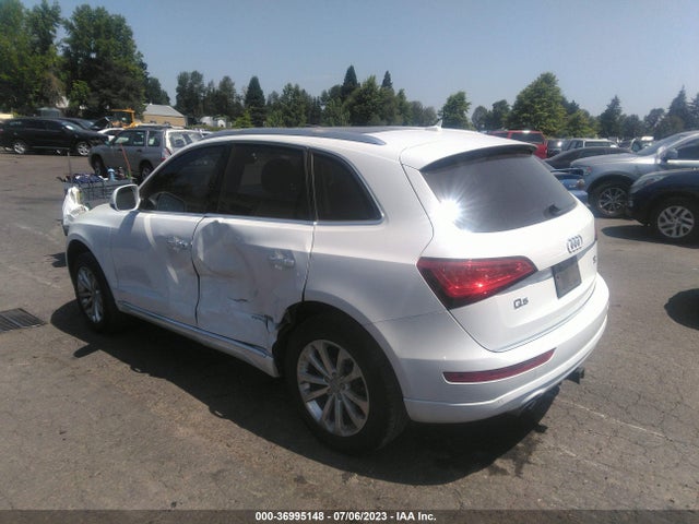 Audi Q5 Premium Plus 2015 WA1CMAFP7FA036728 Image 3