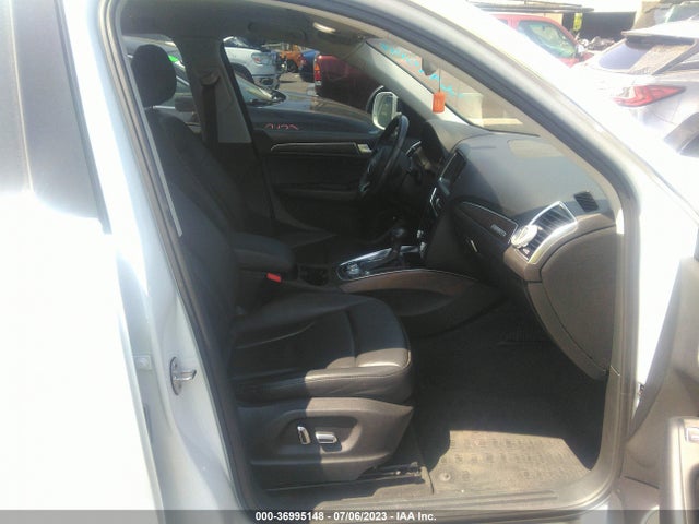 Audi Q5 Premium Plus 2015 WA1CMAFP7FA036728 Image 5