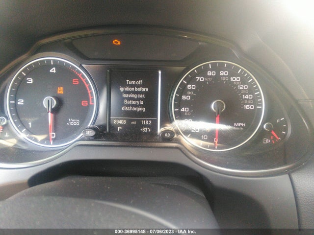Audi Q5 Premium Plus 2015 WA1CMAFP7FA036728 Image 7
