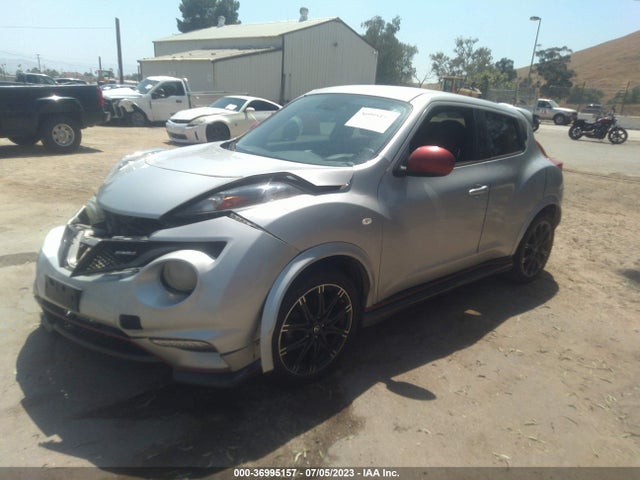 Nissan Juke Nismo 2014 JN8AF5MV9ET364630 Image 2