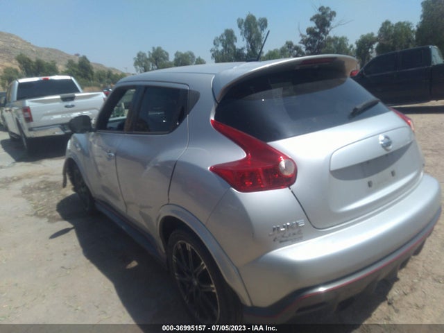 Nissan Juke Nismo 2014 JN8AF5MV9ET364630 Image 4