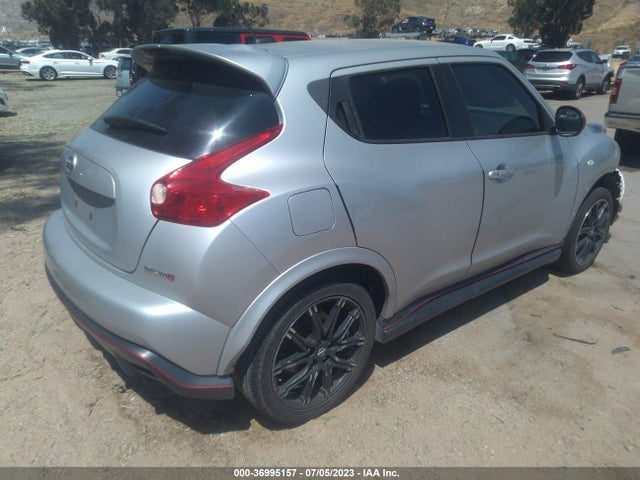 Nissan Juke Nismo 2014 JN8AF5MV9ET364630 Image 5