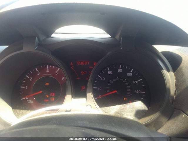 Nissan Juke Nismo 2014 JN8AF5MV9ET364630 Image 8