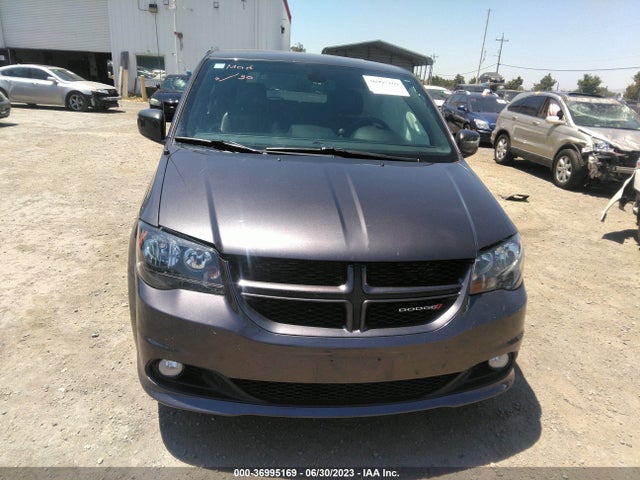 Dodge Grand Caravan Gt 2019 2C4RDGEG1KR688738 Image 12