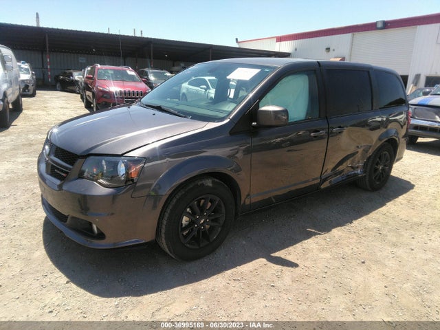 Dodge Grand Caravan Gt 2019 2C4RDGEG1KR688738 Image 2