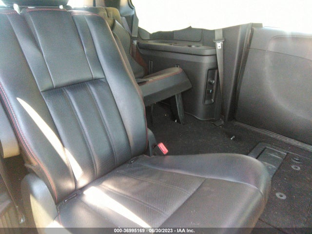 Dodge Grand Caravan Gt 2019 2C4RDGEG1KR688738 Image 8
