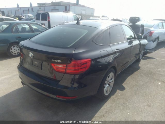 WBA3X5C5XED557167 BMW 3 Series Gran Turismo 328i Xdrive