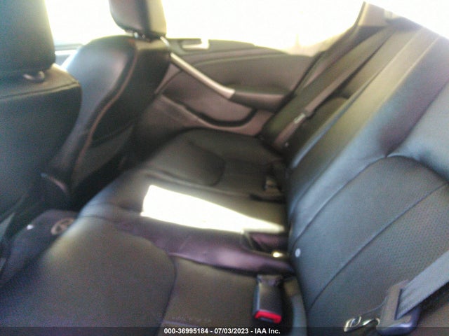 2004 INFINITI G35 SEDAN W/LEATHER VIN: JNKCV51E64M601643