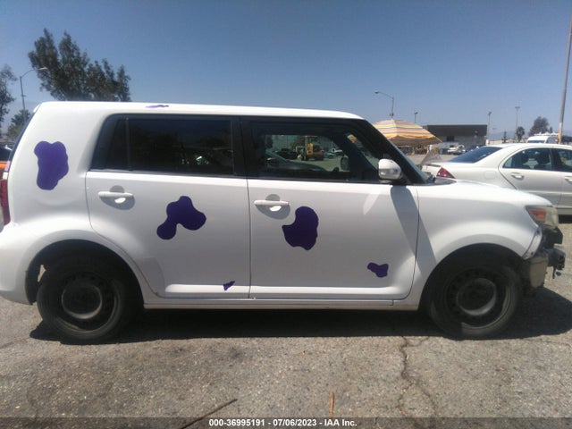 2011 SCION XB VIN: JTLZE4FE5B1122079