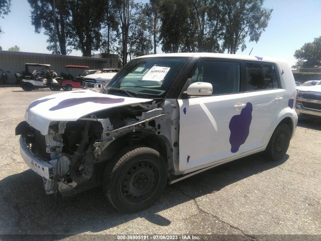 2011 SCION XB VIN: JTLZE4FE5B1122079