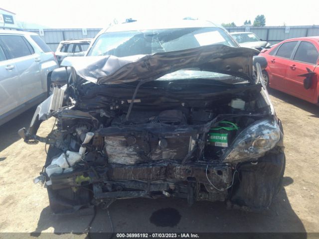 5TDKK3DC1GS759420 Toyota SIENNA LE