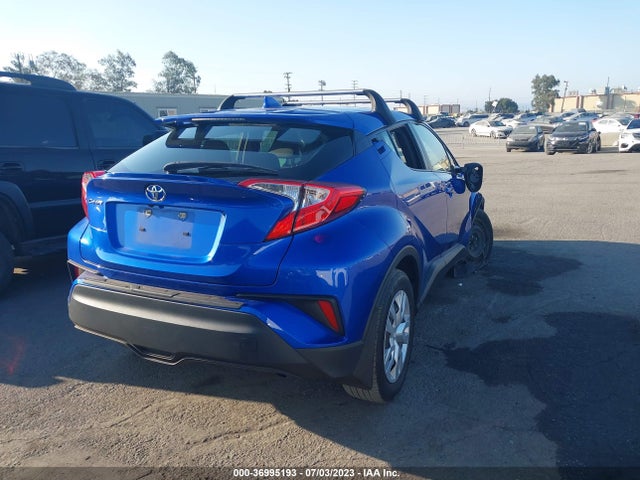 2020 TOYOTA C-HR LE/XLE/LIMITED VIN: JTNKHMBX2L1066207