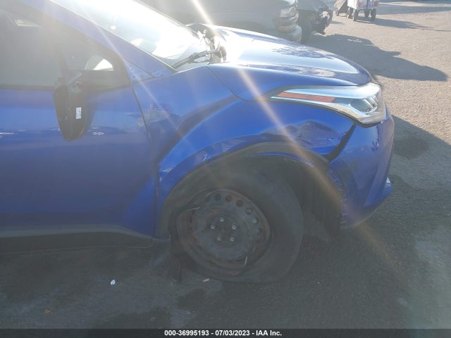 2020 TOYOTA C-HR LE/XLE/LIMITED VIN: JTNKHMBX2L1066207