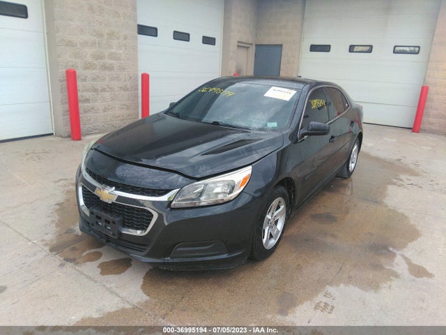 Chevrolet MALIBU LS 2015 1G11B5SLXFF194943 Image 2