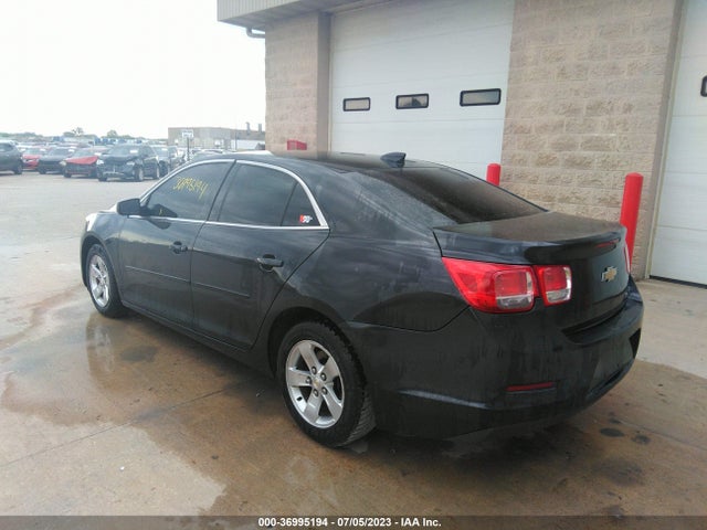 Chevrolet MALIBU LS 2015 1G11B5SLXFF194943 Image 4