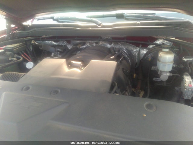 Chevrolet Silverado 1500 Lt 2015 3GCUKREH9FG102013 Image 16