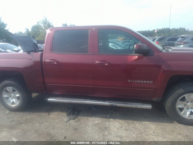 Chevrolet Silverado 1500 Lt 2015 3GCUKREH9FG102013 Image 5
