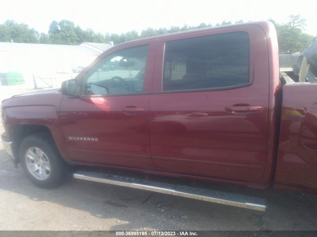 Chevrolet Silverado 1500 Lt 2015 3GCUKREH9FG102013 Image 6