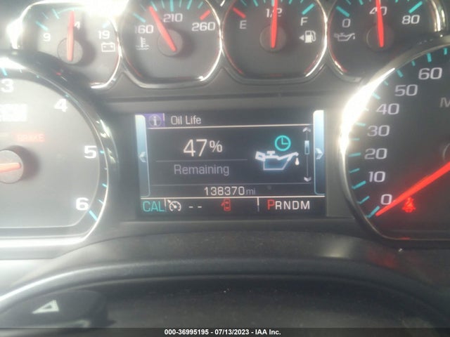 Chevrolet Silverado 1500 Lt 2015 3GCUKREH9FG102013 Image 7