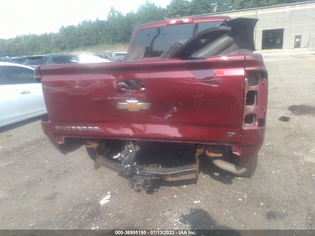 Chevrolet Silverado 1500 Lt 2015 3GCUKREH9FG102013 Image 8
