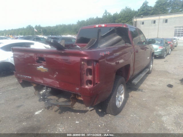 Chevrolet Silverado 1500 Lt 2015 3GCUKREH9FG102013 Image 10