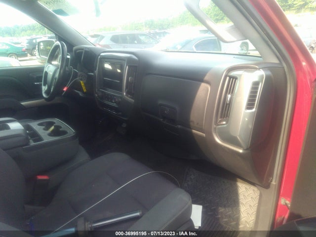 Chevrolet Silverado 1500 Lt 2015 3GCUKREH9FG102013 Image 11