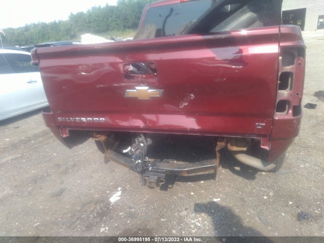 Chevrolet Silverado 1500 Lt 2015 3GCUKREH9FG102013 Image 12