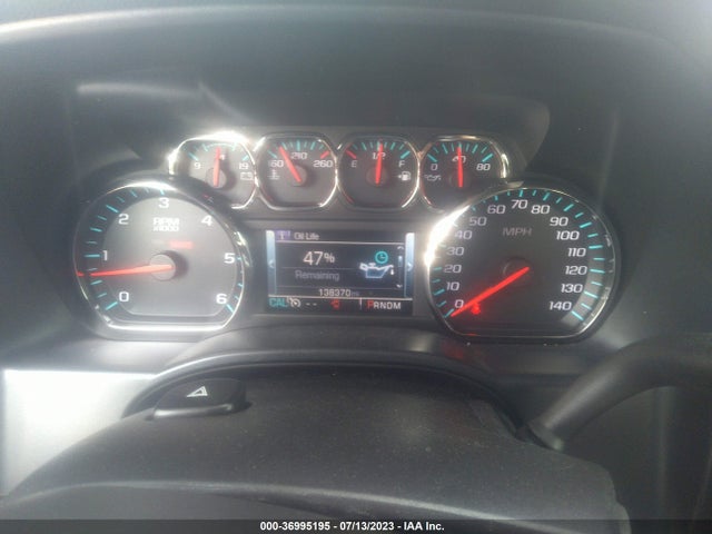 Chevrolet Silverado 1500 Lt 2015 3GCUKREH9FG102013 Image 13
