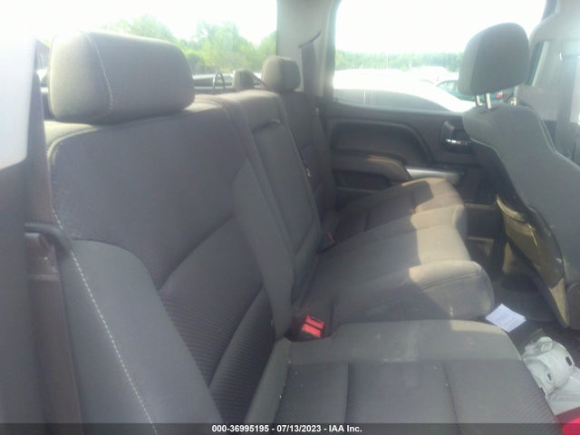 Chevrolet Silverado 1500 Lt 2015 3GCUKREH9FG102013 Image 14