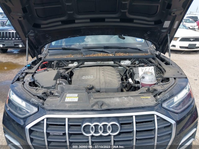 WA1AAAFY9M2087681 Audi Q5 PREMIUM